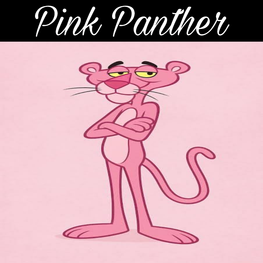 Cartoon R Pink 100 Colorful Pink Cartoon Characters You’ll Love