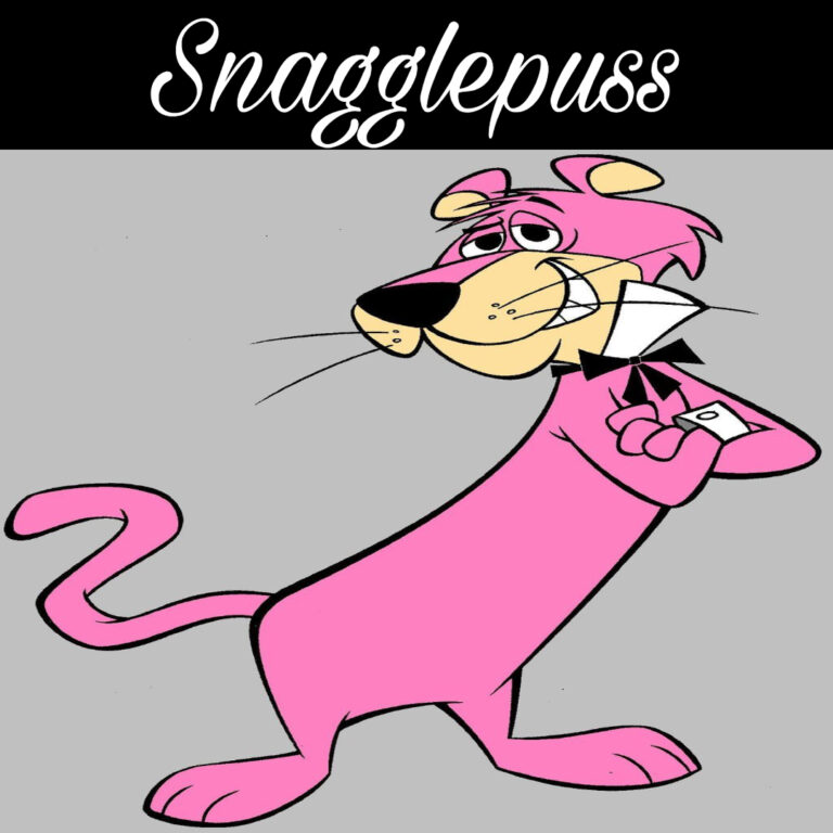 Real Pink Cartoon 100 Colorful Pink Cartoon Characters You’ll Love