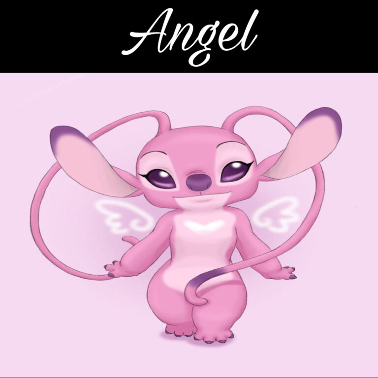Pink Color Cartoon Character 100 Colorful Pink Cartoon Characters You’ll Love