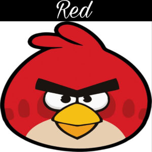 50 Red Cartoon Characters: Delightful Adventures Await