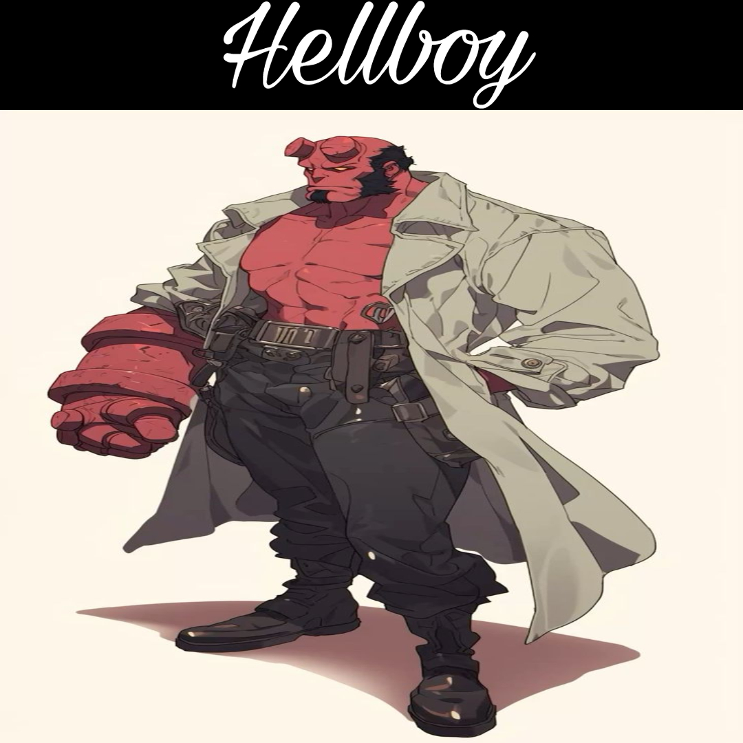 50 Red Cartoon Characters: Delightful Adventures Await