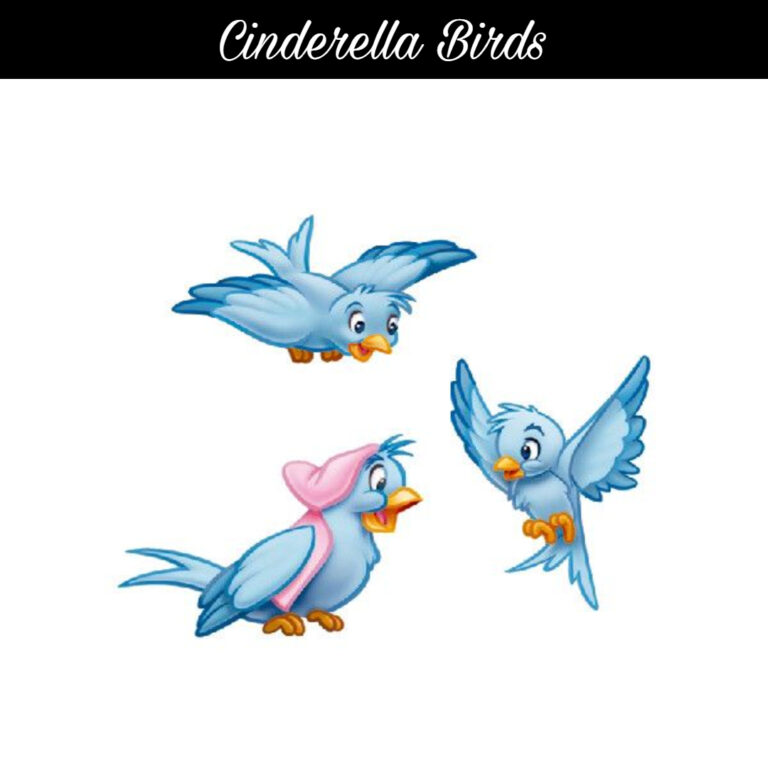 30+ cartoon bird characters ultimate beloved wings