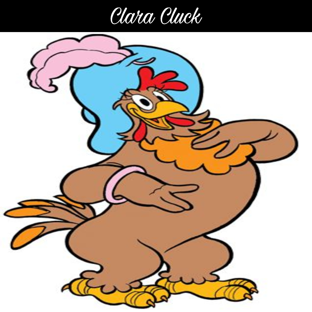 30+ chicken cartoon characters ultimate beloved