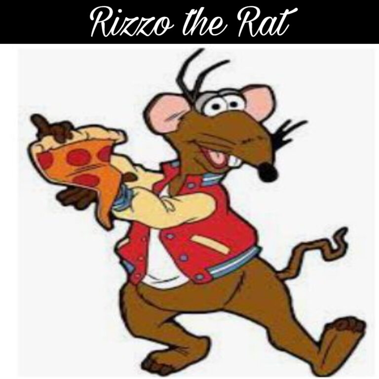 20+ famous rat cartoon characters ultimate beloved