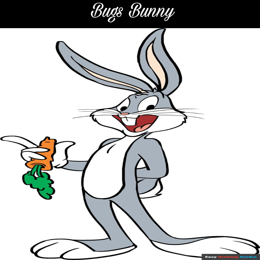 Who Rabbit Cartoon Animal Cartoon Characters – 50 All-Time Favorites With Fun Facts